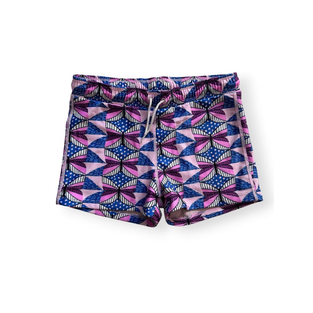 Tea Collection girls watermelon swim shorts